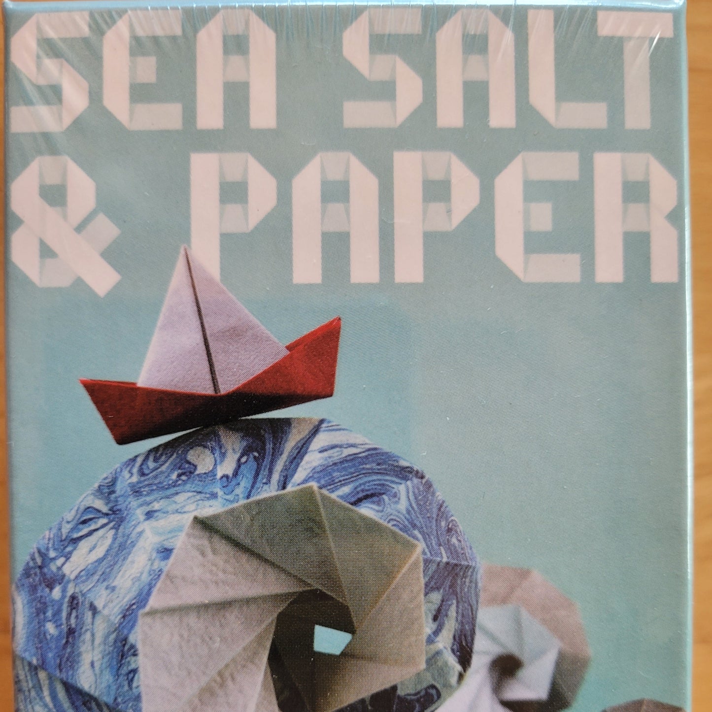 Sea Salt & Paper