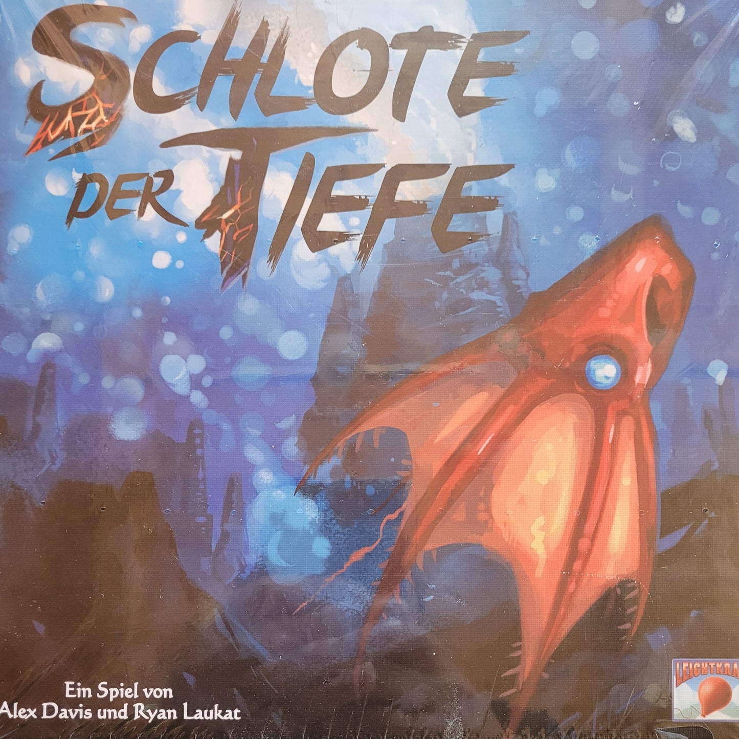 Schlote der Tiefe