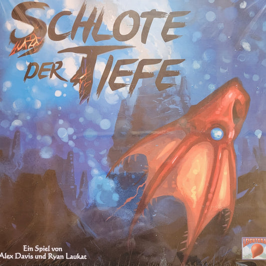 Schlote der Tiefe