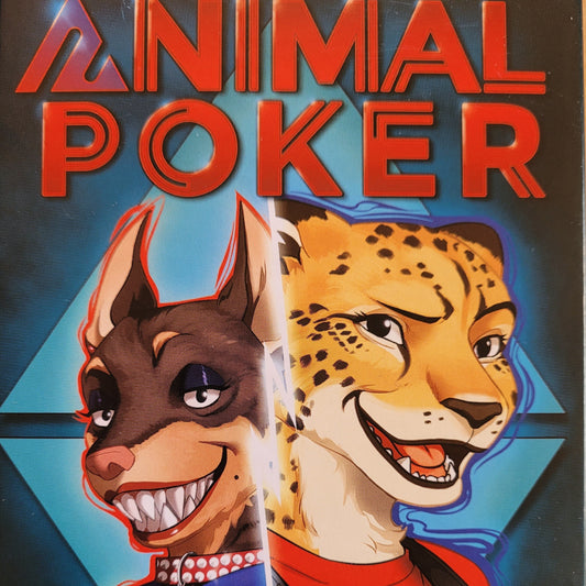 Animal Poker