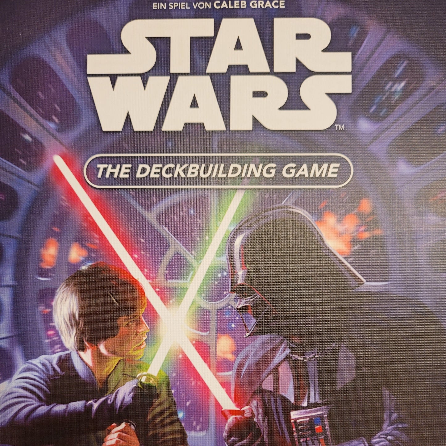 Star Wars - The Deckbuilding Game