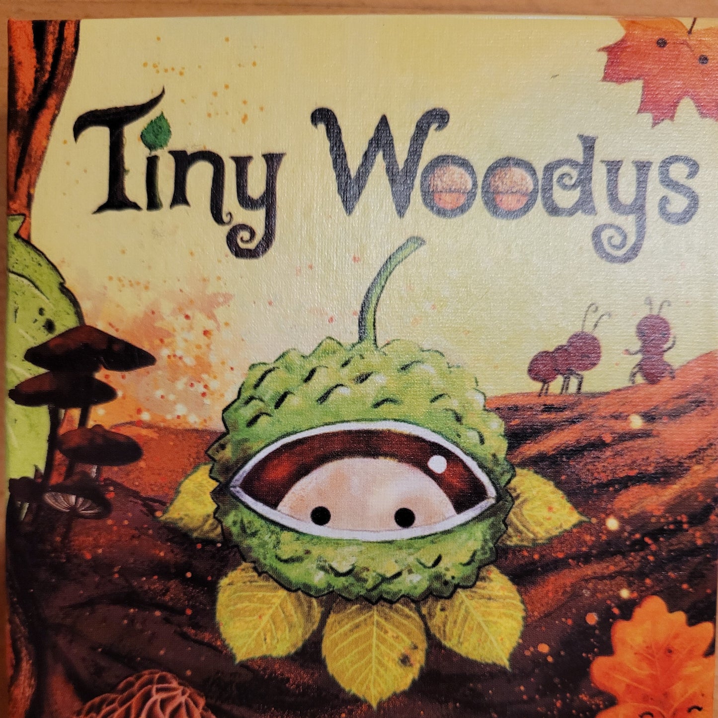 Tiny Woodys