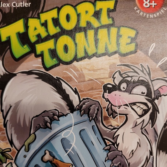 Tatort Tonne