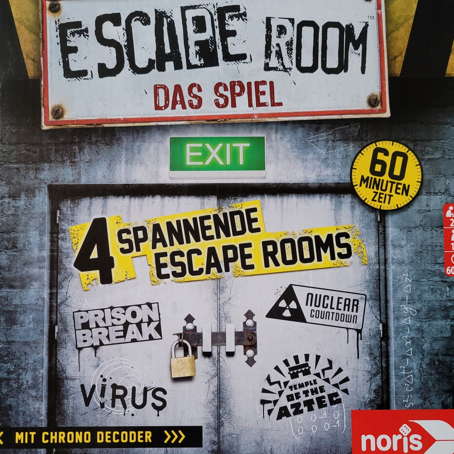 Escape Room - Das Spiel