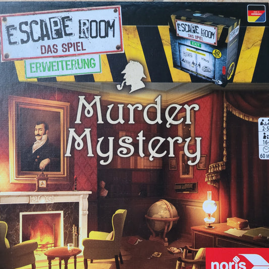 Escape Room - Murder Mystery Erweiterung