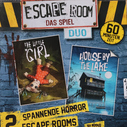 Escape Room - Duo Erweiterung