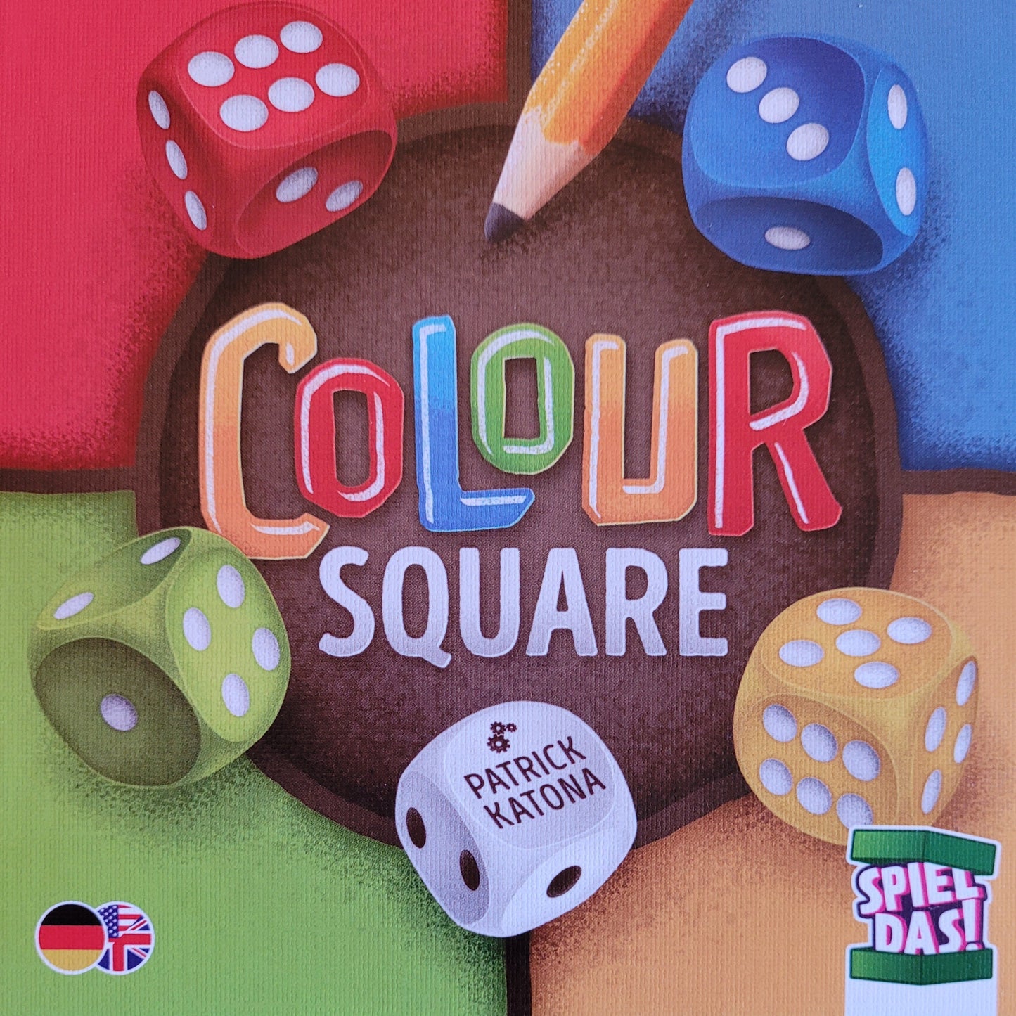 Colour Square