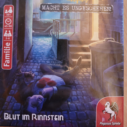 Undo - Blut im Rinnstein