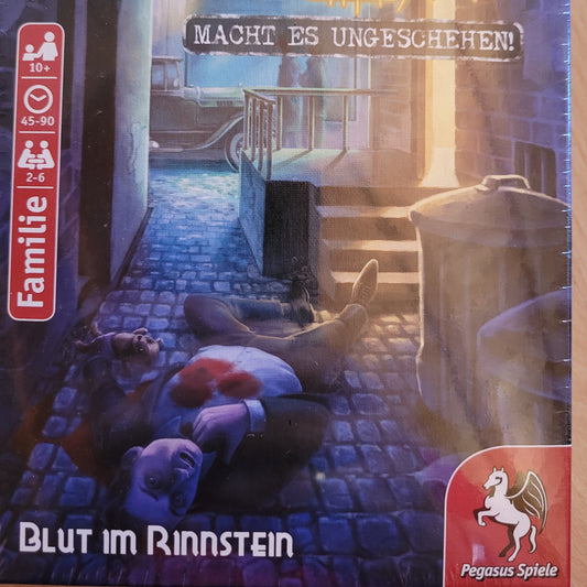 Undo - Blut im Rinnstein