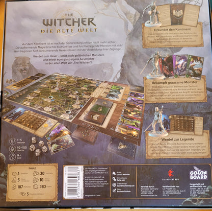 The Witcher - Die alte Welt