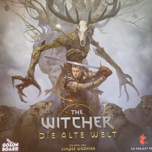 The Witcher - Die alte Welt