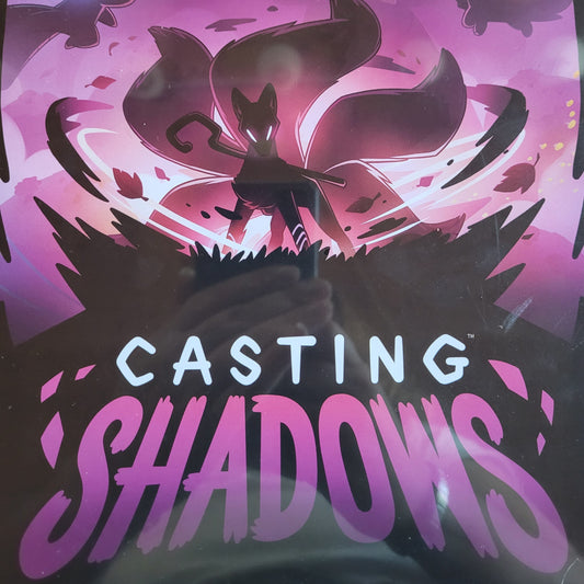 Casting Shadows