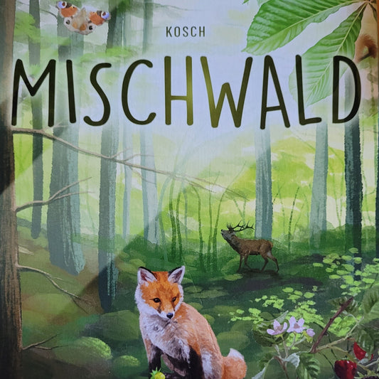 Mischwald