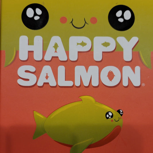 Happy Salmon