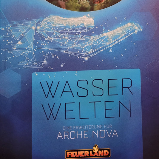 Arche Nova Wasserwelten