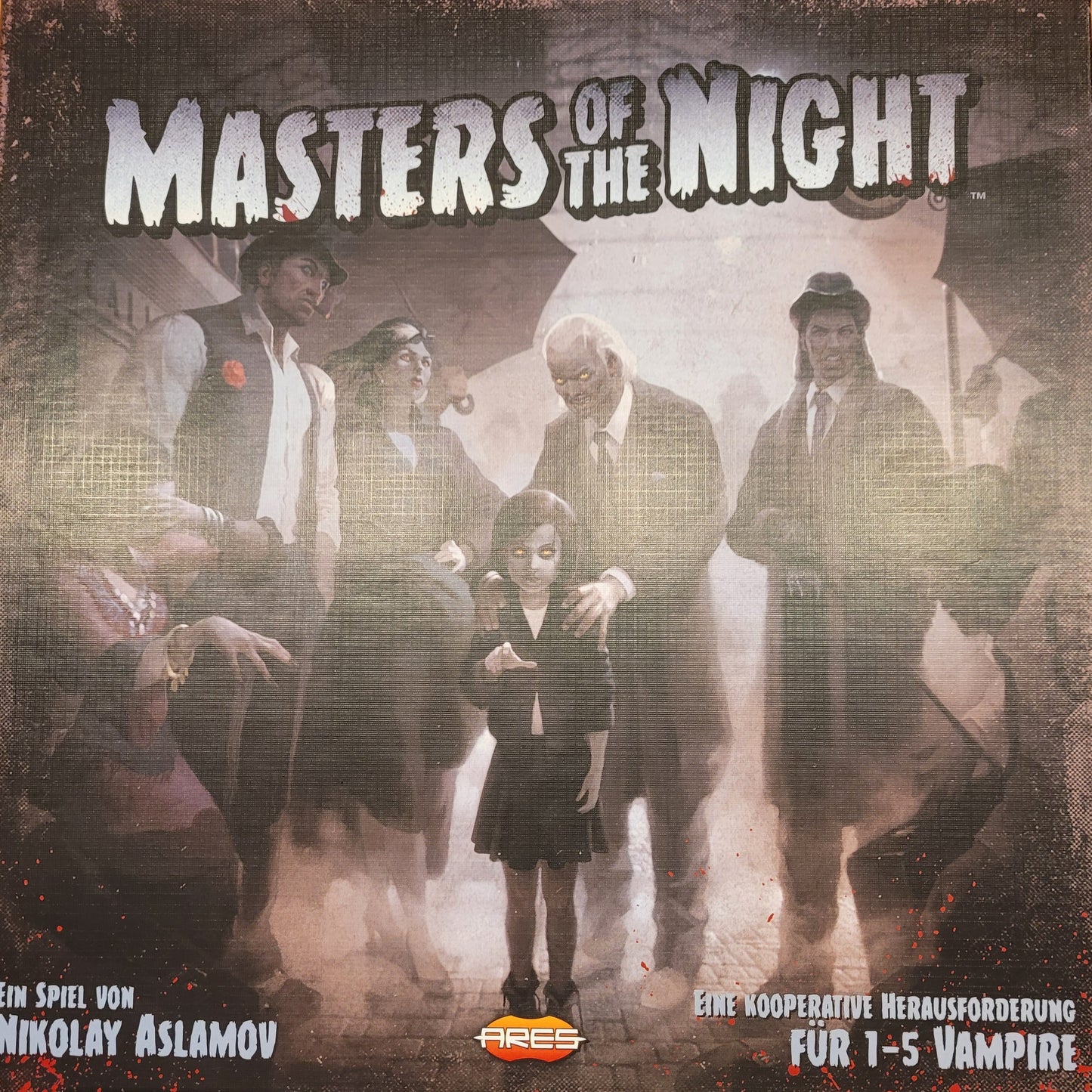 Masters of the Night