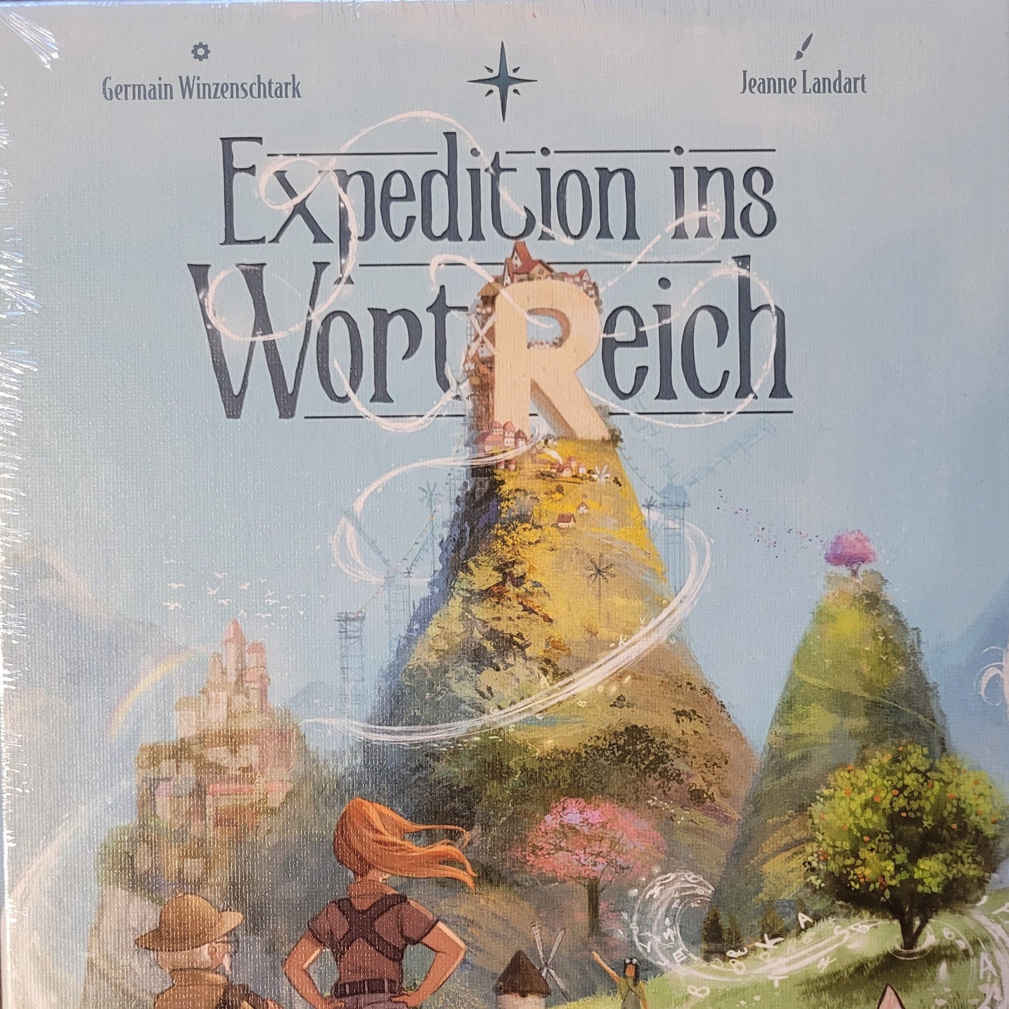 Expedition ins Wortreich