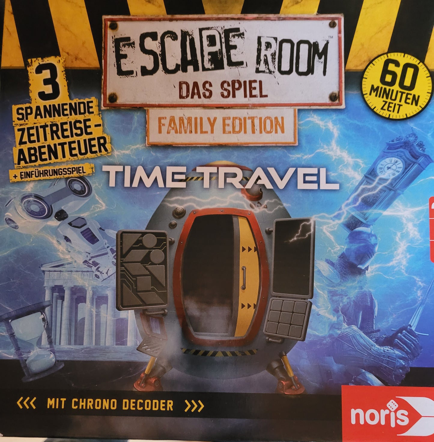 Escape Room - Das Spiel / Family Edition