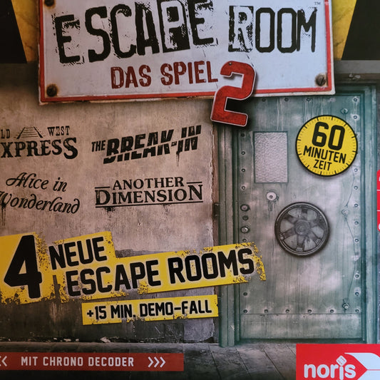 Escape Room - Das Spiel 2