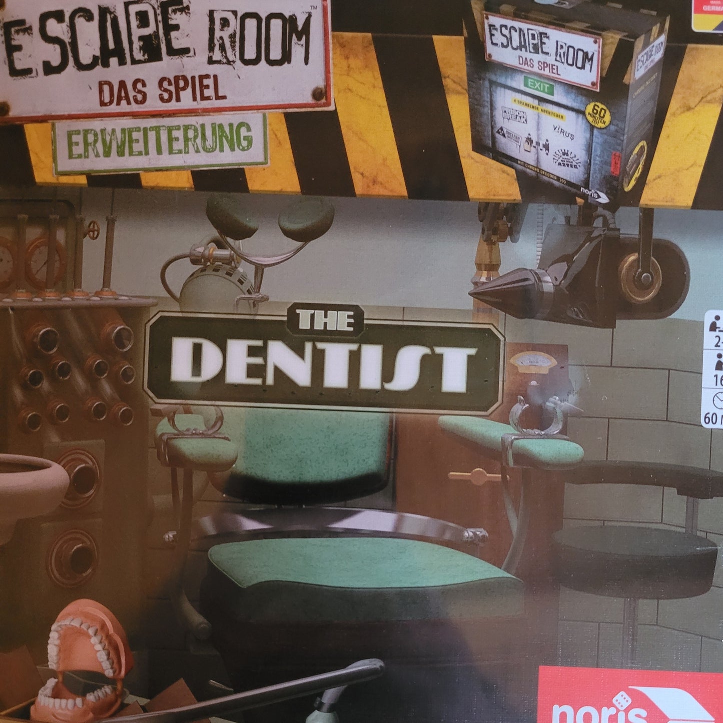 Escape Room - The Dentist Erweiterung