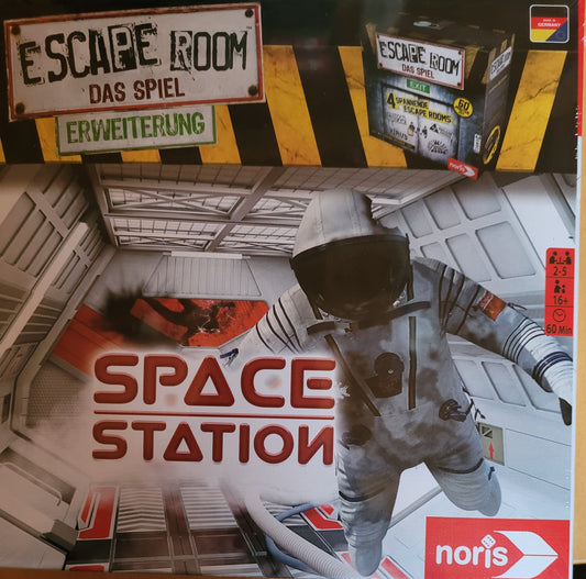 Escape Room - Space Station Erweiterung