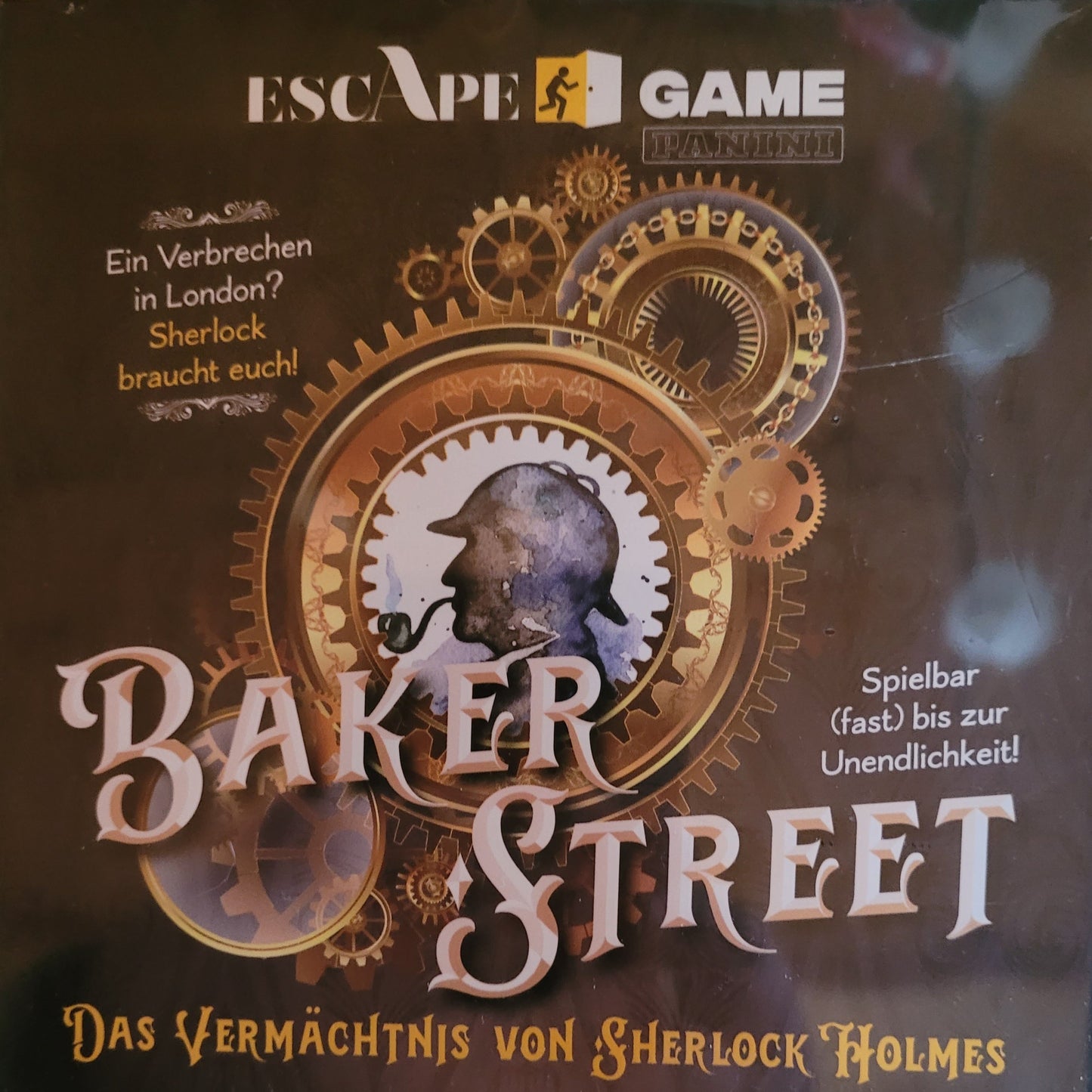 Baker Street - Escape Game