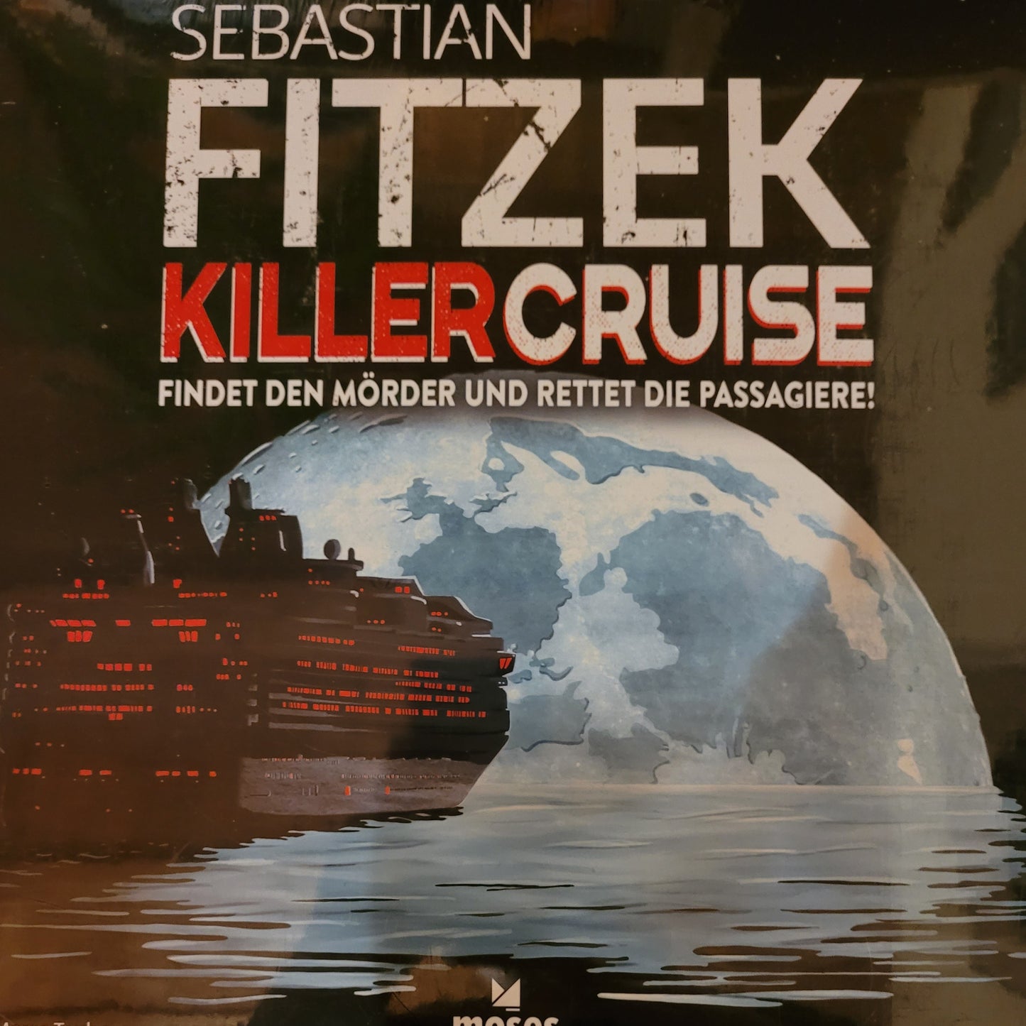 Sebastian Fitzek Killercruise