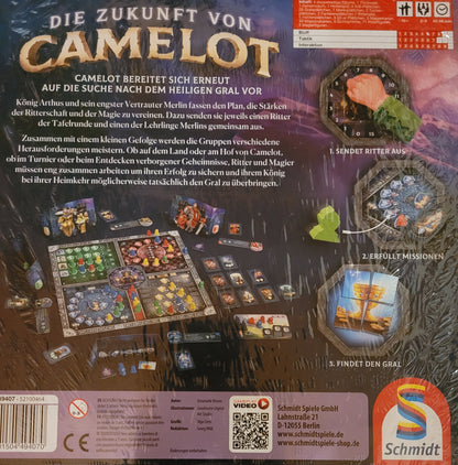 Die Zukunft von Camelot