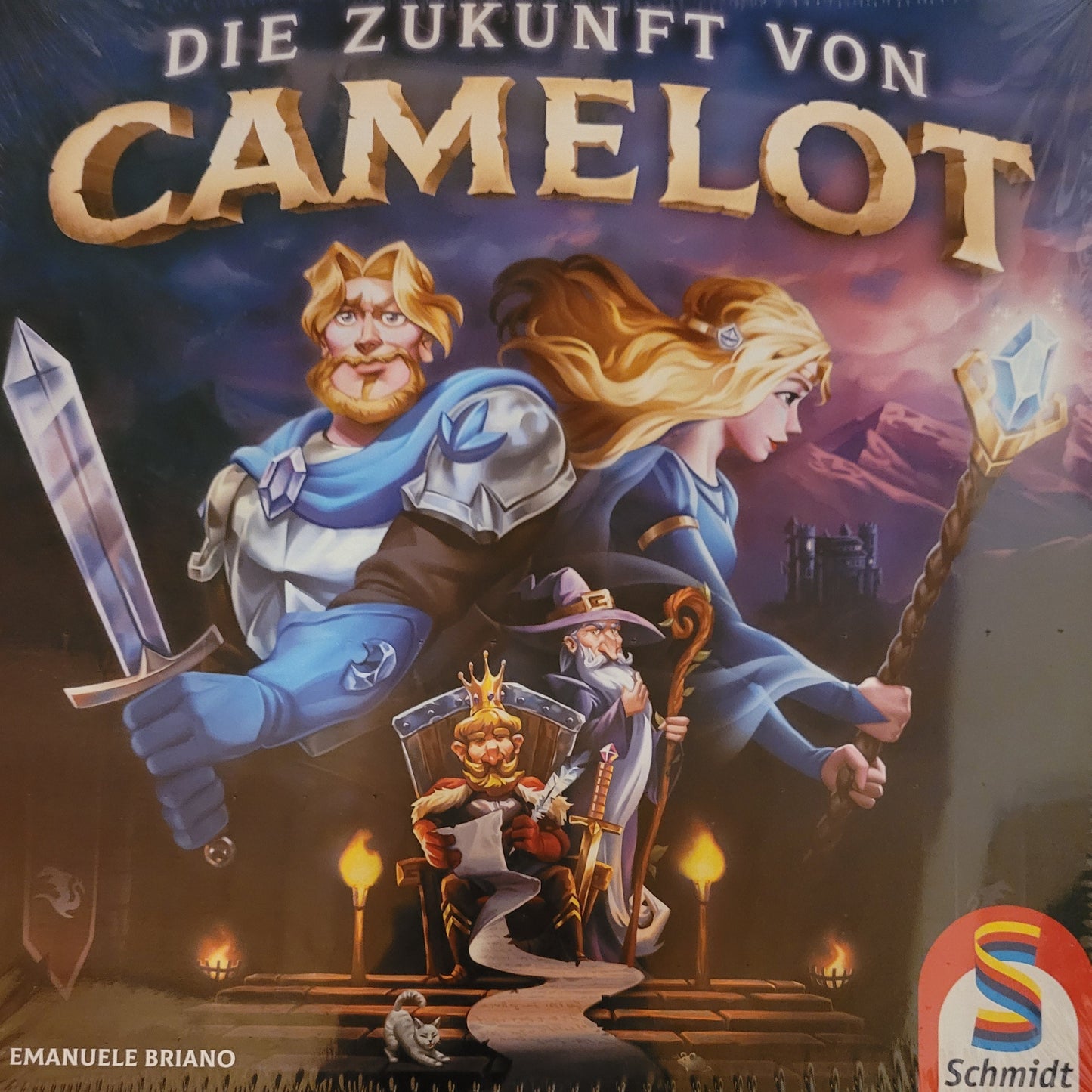 Die Zukunft von Camelot