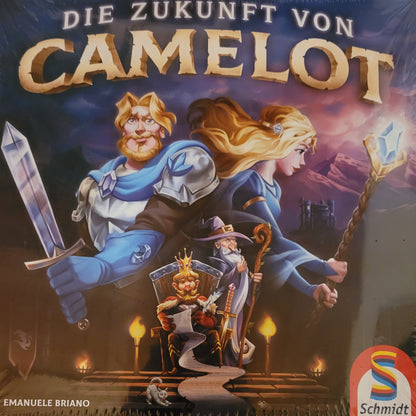 Die Zukunft von Camelot