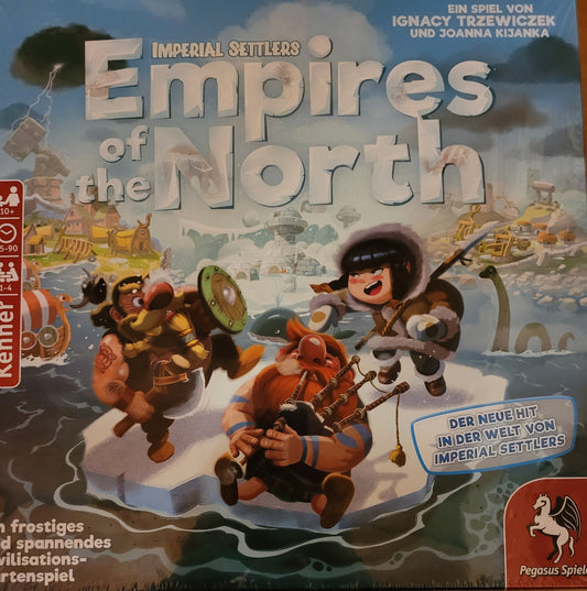 Empires of the North