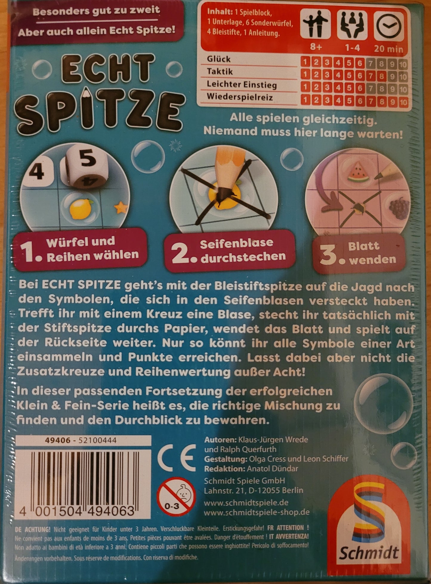 Echt Spitze