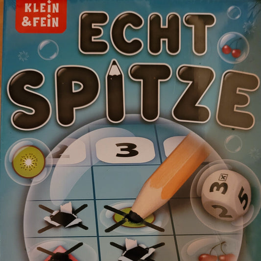 Echt Spitze