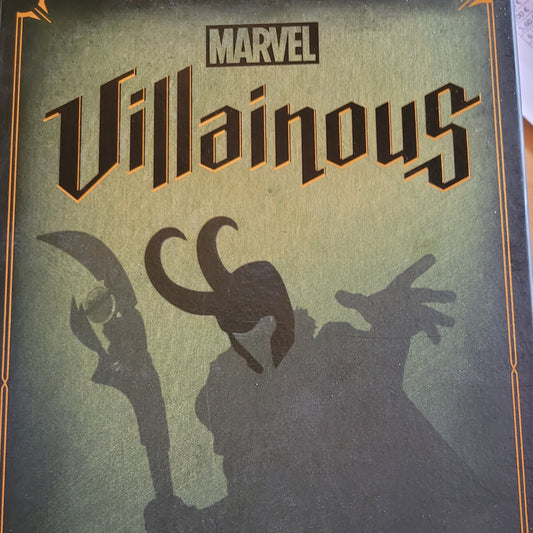 Marvel Villainous - Arglist und Schabernack