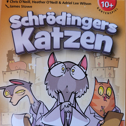 Schrödingers Katzen