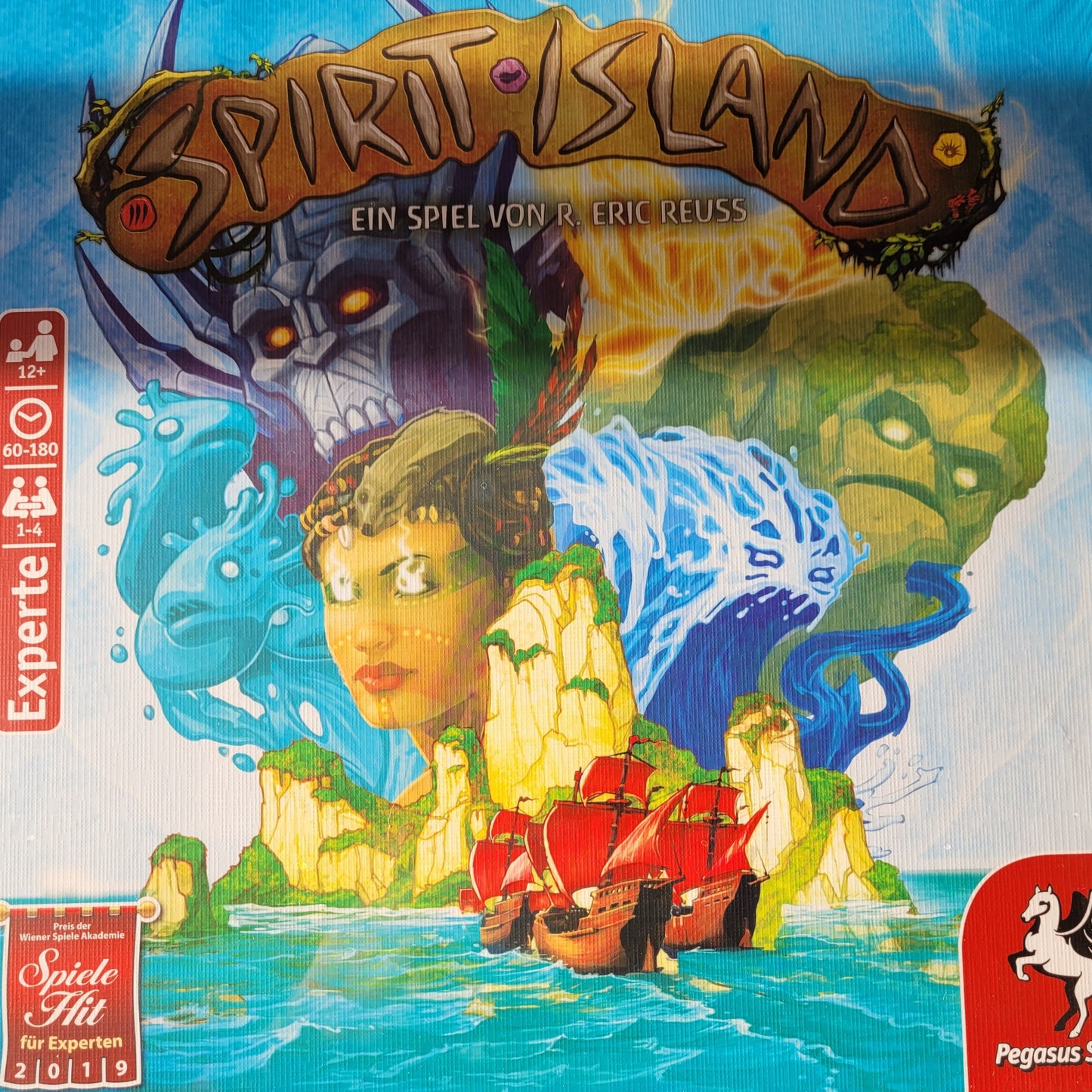 Spirit Island