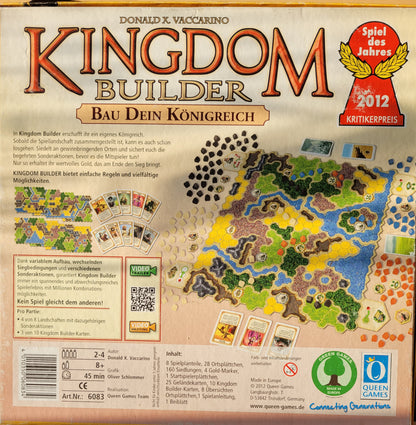 Kingdom Builder