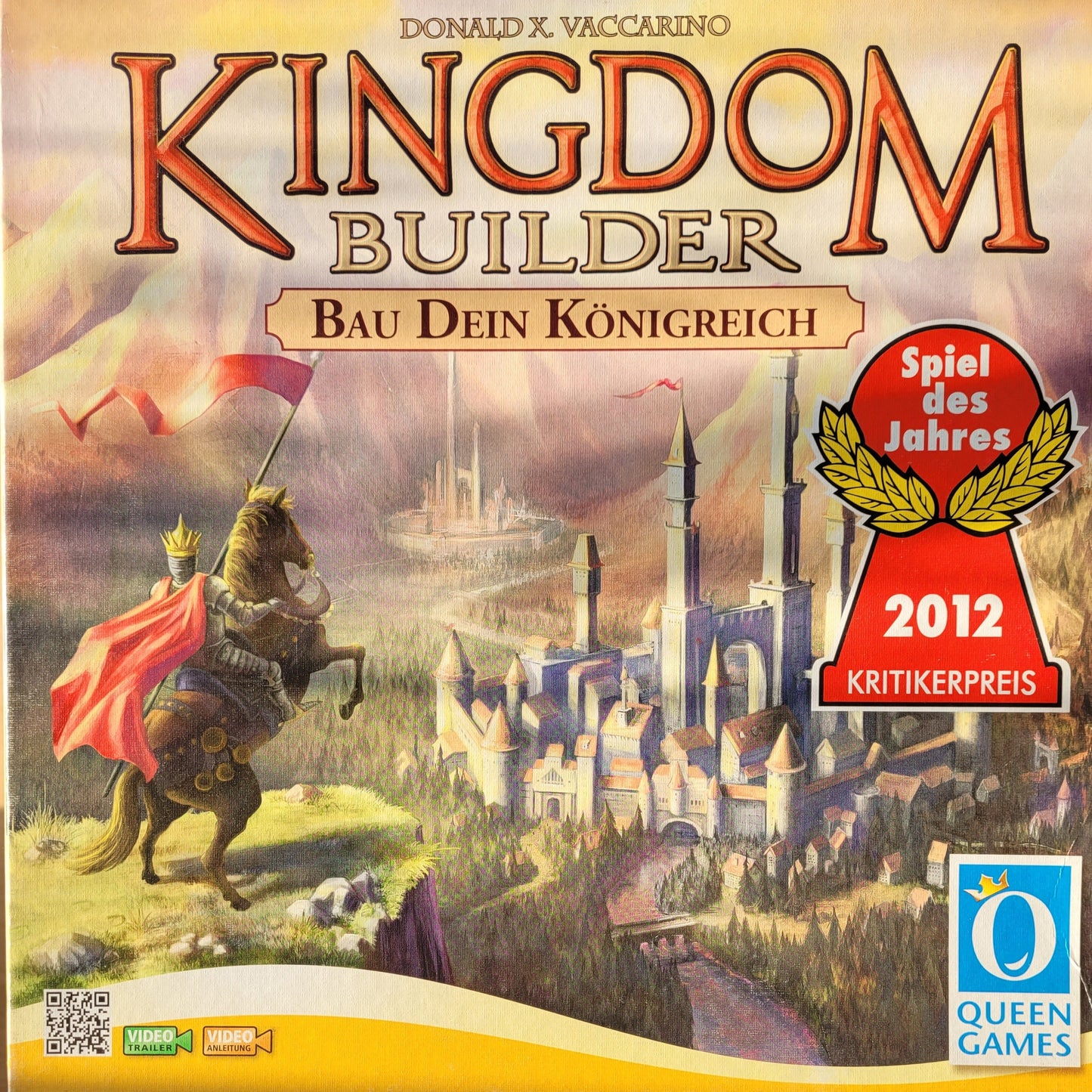 Kingdom Builder