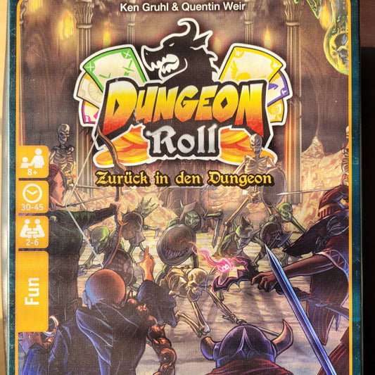 Dungeon Roll