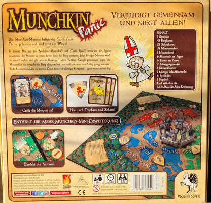 Munchkin Panic