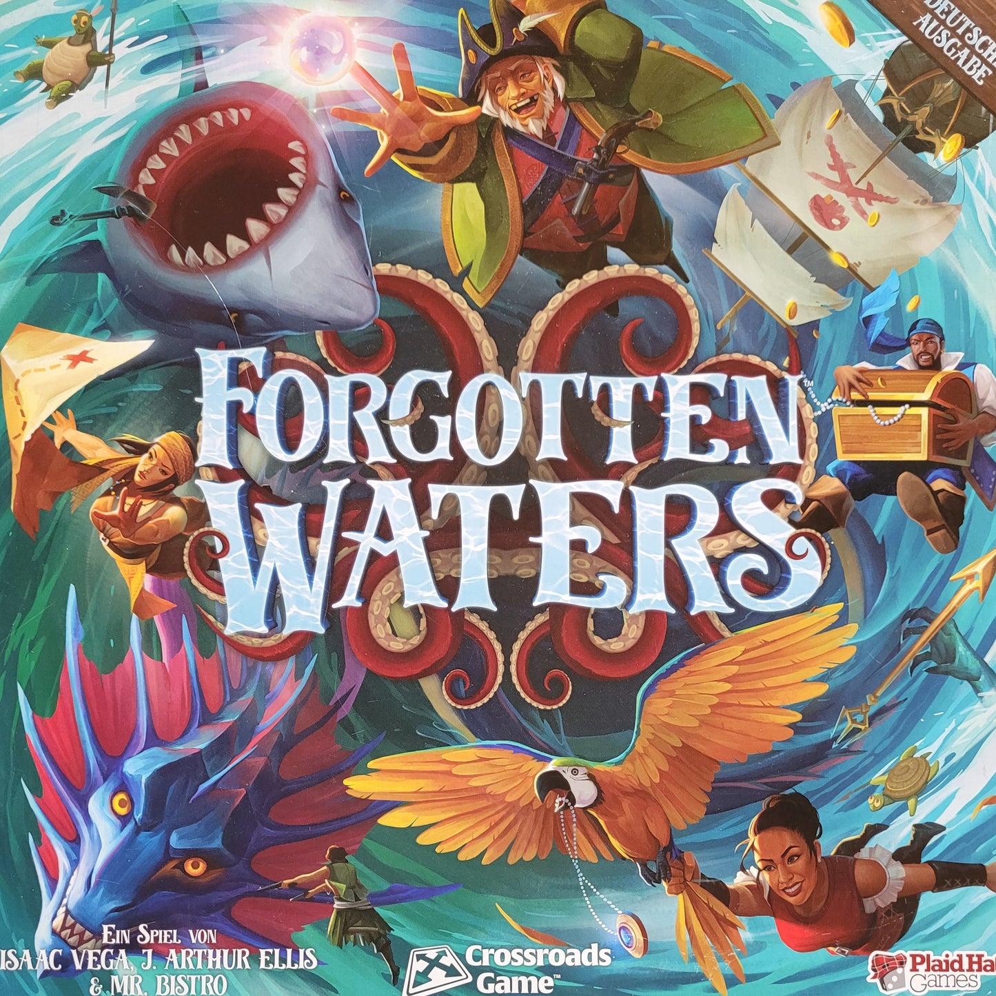 Forgotten Waters