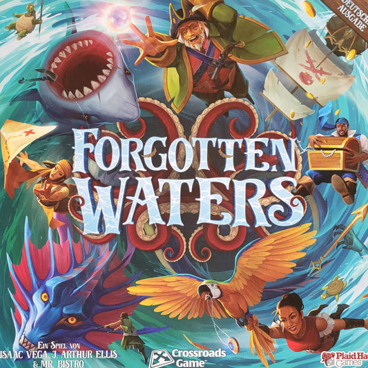 Forgotten Waters