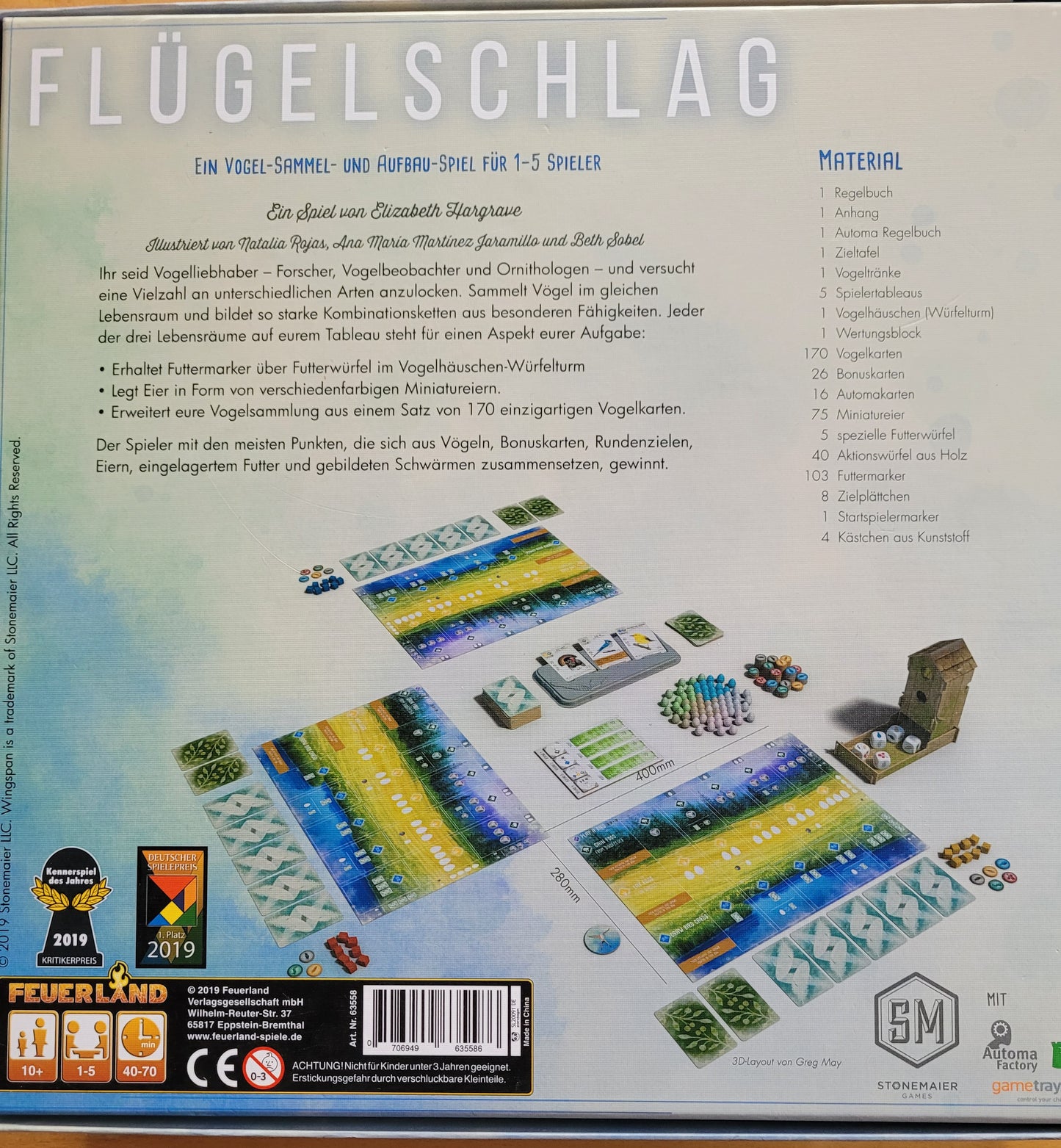 Flügelschlag