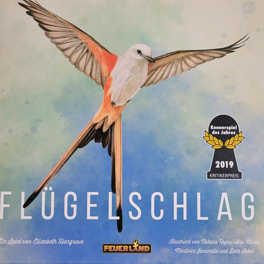 Flügelschlag