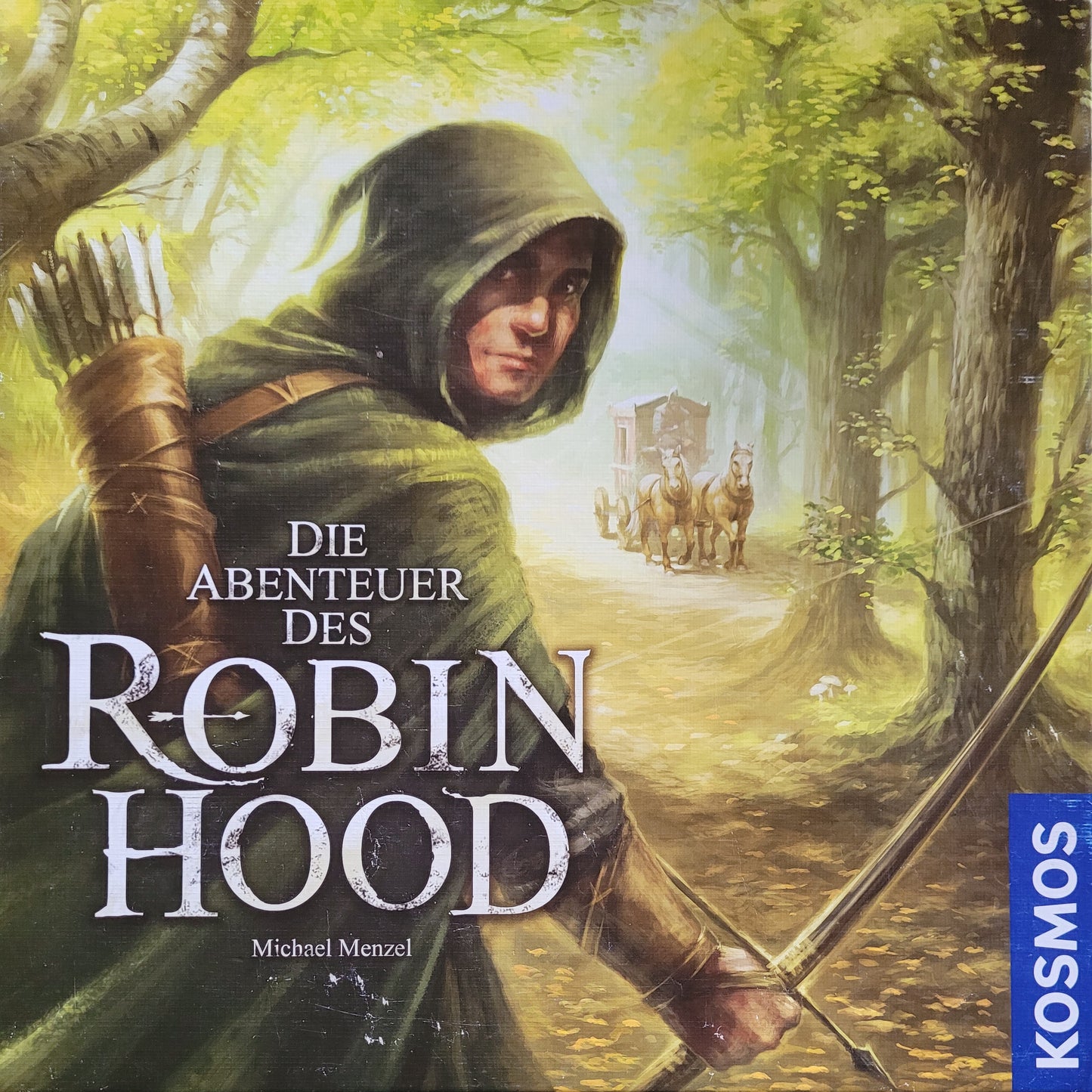 Die Abenteuer des Robin Hood