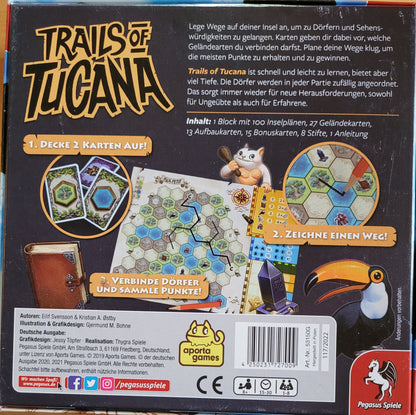 Trails of Tucana