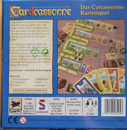 Cardcassonne