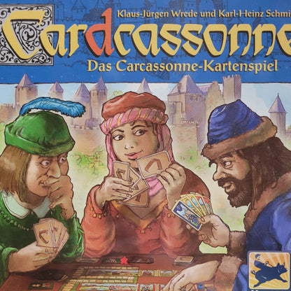 Cardcassonne