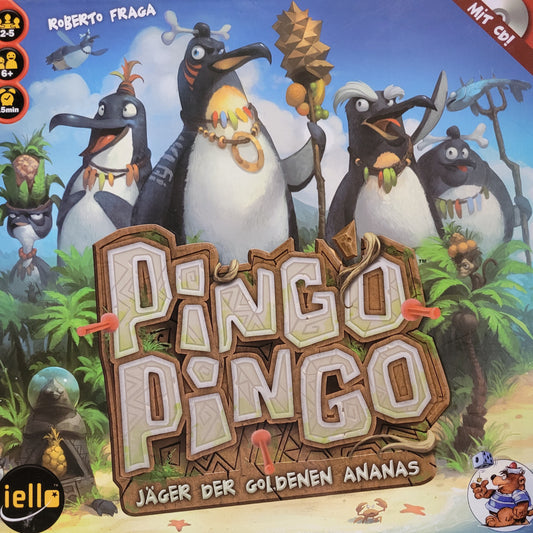 Pingo Pingo