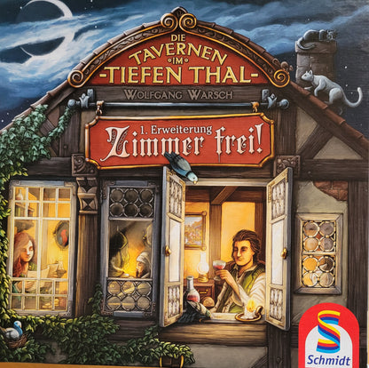 Die Tavernen im Tiefen Thal - Zimmer frei